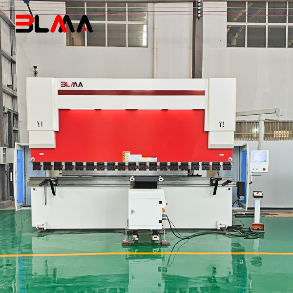 Листогиб CT12 100T2500 125T/3200 200T400 - MAANSHAN BLMA TECHNOLOGY CO., LTD