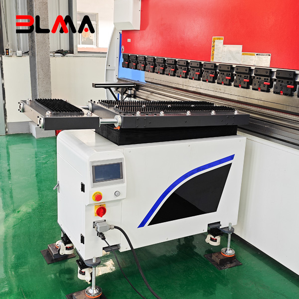 Листогиб CT12 100T2500 125T/3200 200T400 - MAANSHAN BLMA TECHNOLOGY CO., LTD