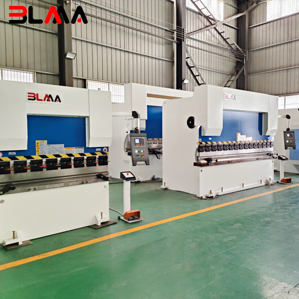 Листогиб E21 40T/1600 60T/2000 80T/2500 - MAANSHAN BLMA TECHNOLOGY CO., LTD