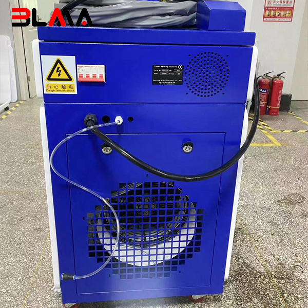 Переносной аппарат для лазерной сварки 3 в 1 1000W/15000W/2000W - MAANSHAN BLMA TECHNOLOGY CO., LTD