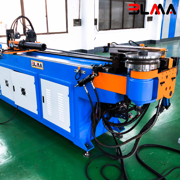 Автоматический трубогиб с ЧПУ DW50CNC2AM1S/DW75CNC2A1S - MAANSHAN BLMA TECHNOLOGY CO., LTD