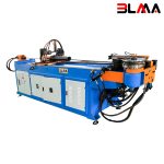 Автоматический трубогиб с ЧПУ DW50CNC2AM1S/DW75CNC2A1S