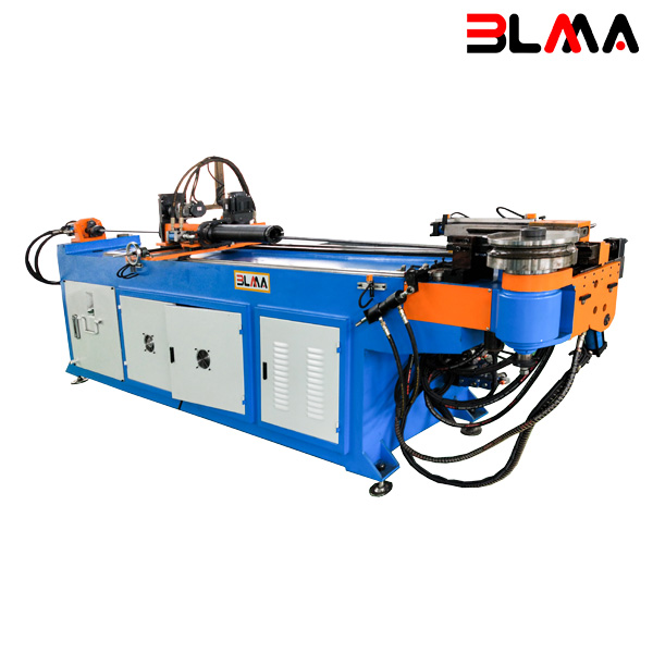 Автоматический трубогиб с ЧПУ DW50CNC2AM1S/DW75CNC2A1S - MAANSHAN BLMA TECHNOLOGY CO., LTD