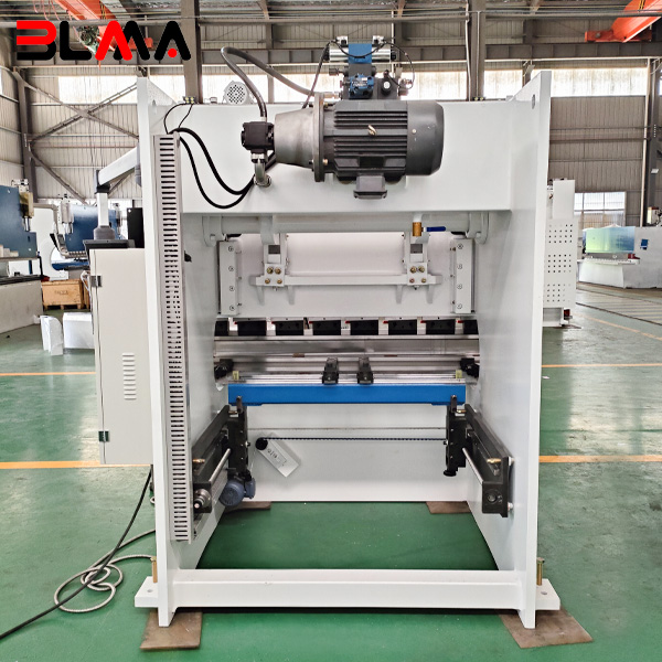 Листогиб E21 40T/1600 60T/2000 80T/2500 - MAANSHAN BLMA TECHNOLOGY CO., LTD