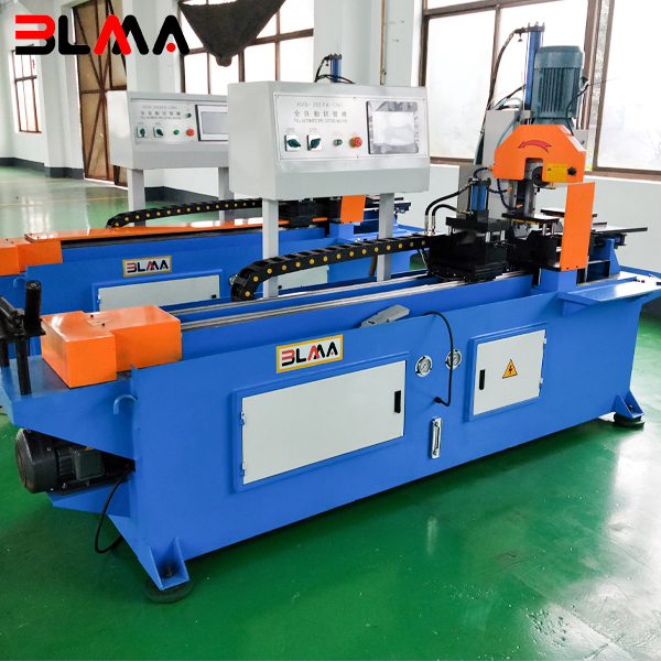 Полностью автоматический труборез с ЧПУ 450-CNC - MAANSHAN BLMA TECHNOLOGY CO., LTD