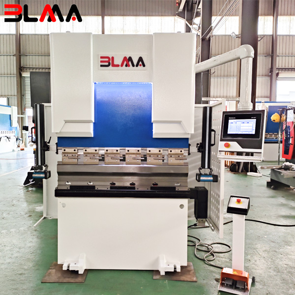 Листогибочный пресс с ЧПУ DA53T от DELEM 30T1300 40T/1600 80T/1600 - MAANSHAN BLMA TECHNOLOGY CO., LTD