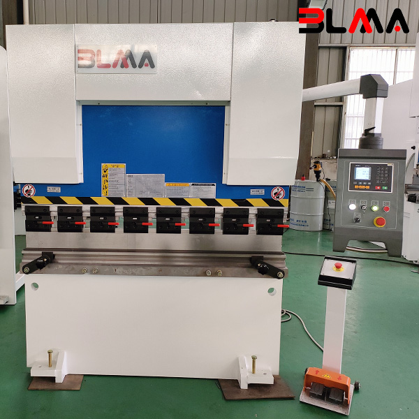 Листогиб E21 40T/1600 60T/2000 80T/2500 - MAANSHAN BLMA TECHNOLOGY CO., LTD