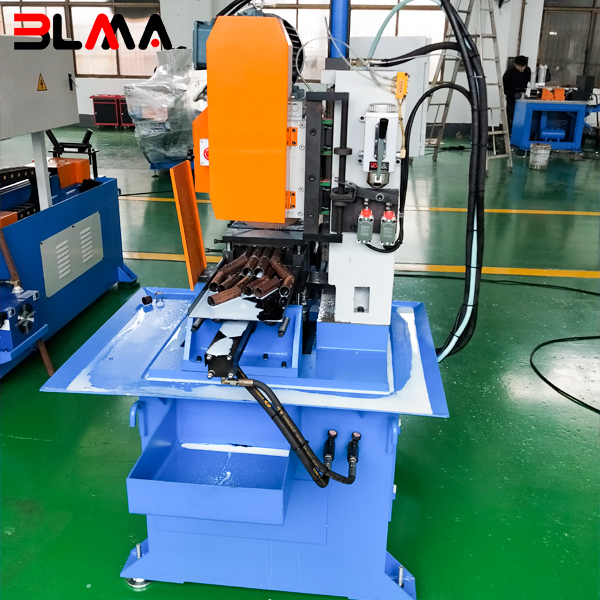 Полностью автоматический труборез с ЧПУ 450-CNC - MAANSHAN BLMA TECHNOLOGY CO., LTD