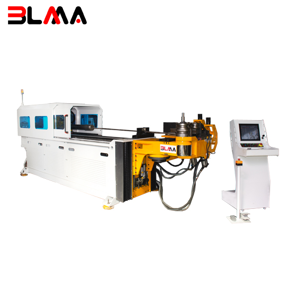 Многоуревневый трубогибочный станок с ЧПУ DW38CNC4AM2V/DW63CNC4A2SV - MAANSHAN BLMA TECHNOLOGY CO., LTD