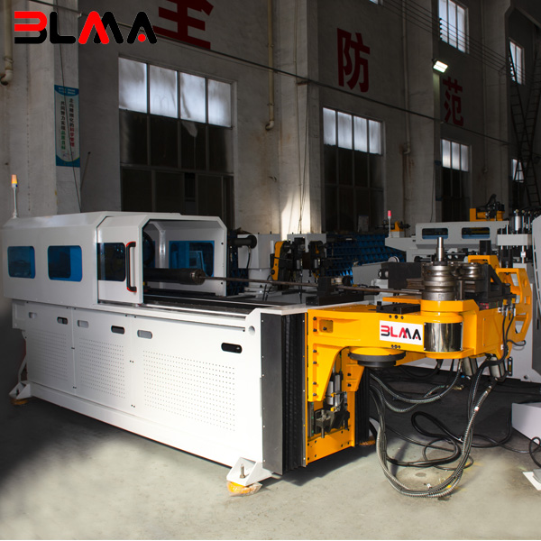 Многоуревневый трубогибочный станок с ЧПУ DW38CNC4AM2V/DW63CNC4A2SV - MAANSHAN BLMA TECHNOLOGY CO., LTD