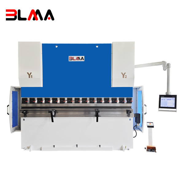 Листогиб с ЧПУ DA58T от DELEM 100T/2500 125T/2500 200T/3200 - MAANSHAN BLMA TECHNOLOGY CO., LTD