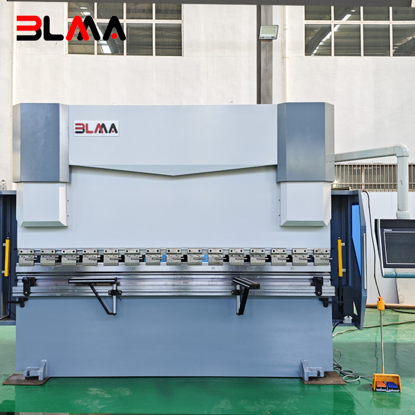 Листогибочный пресс с ЧПУ от DELEM DA66T 100T/2500 125T/2500 170T/2500 - MAANSHAN BLMA TECHNOLOGY CO., LTD