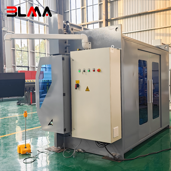 Листогибочный пресс с ЧПУ от DELEM DA66T 100T/2500 125T/2500 170T/2500 - MAANSHAN BLMA TECHNOLOGY CO., LTD