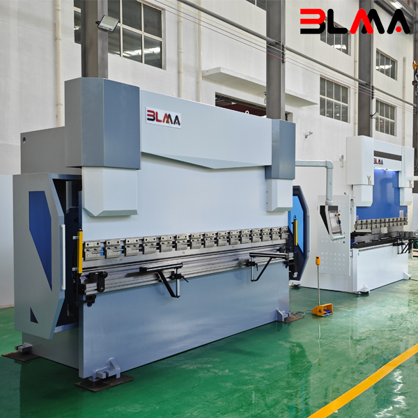 Листогиб с ЧПУ от DELEM DA66T 100T/2500 125T/2500 170T/2500 - MAANSHAN BLMA TECHNOLOGY CO., LTD