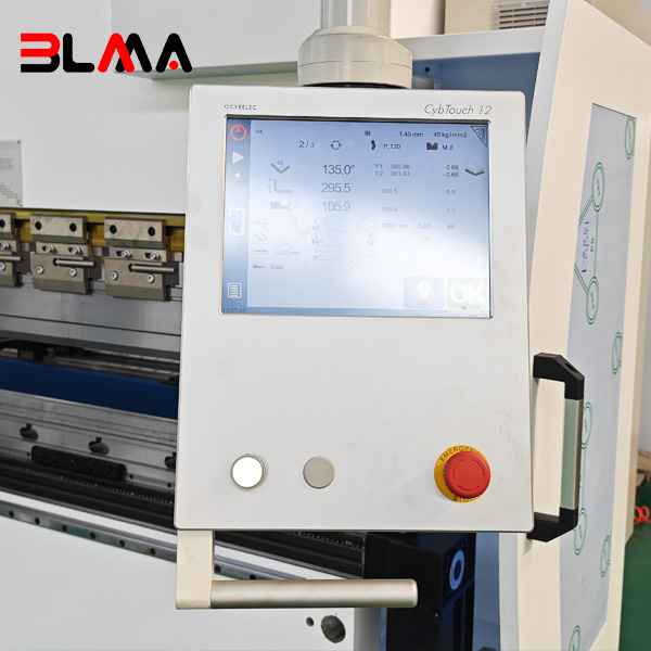 Листогиб CT12 100T2500 125T/3200 200T400 - MAANSHAN BLMA TECHNOLOGY CO., LTD