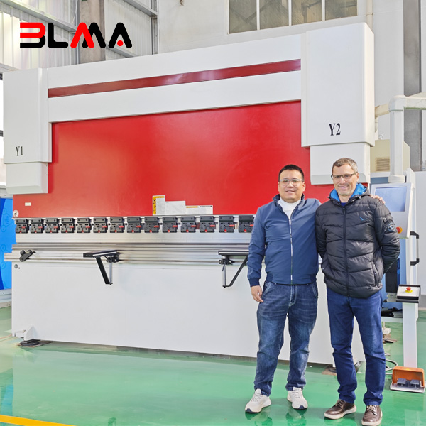 Листогиб CT12 100T2500 125T/3200 200T400 - MAANSHAN BLMA TECHNOLOGY CO., LTD