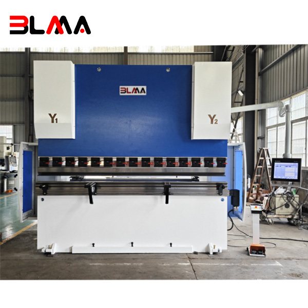 Листогиб с ЧПУ DA58T от DELEM 100T/2500 125T/2500 200T/3200 - MAANSHAN BLMA TECHNOLOGY CO., LTD