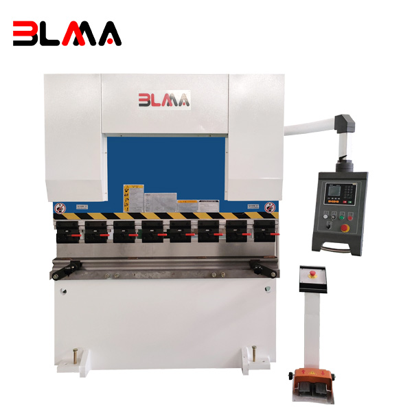 Листогиб E21 40T/1600 60T/2000 80T/2500 - MAANSHAN BLMA TECHNOLOGY CO., LTD