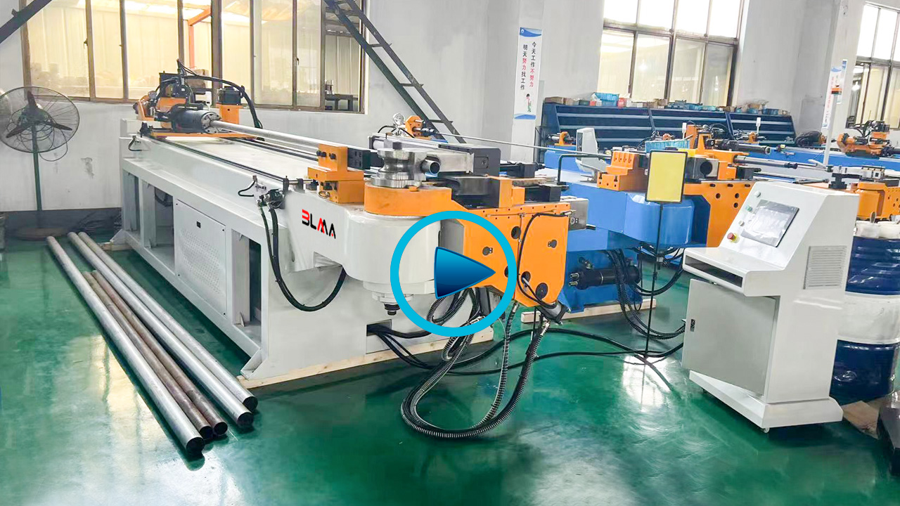 Pipe bending machine (4)