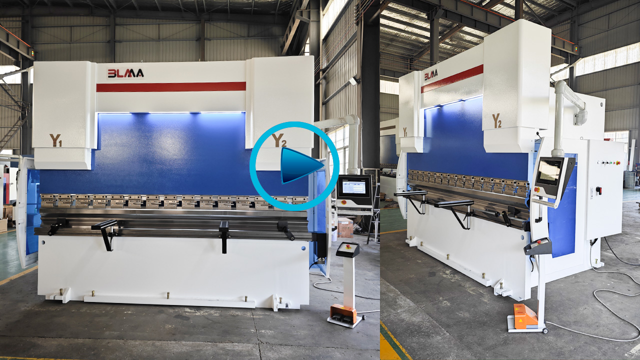 Press brake (10)