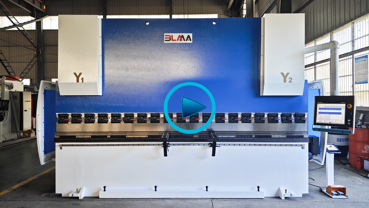 Press brake (13)