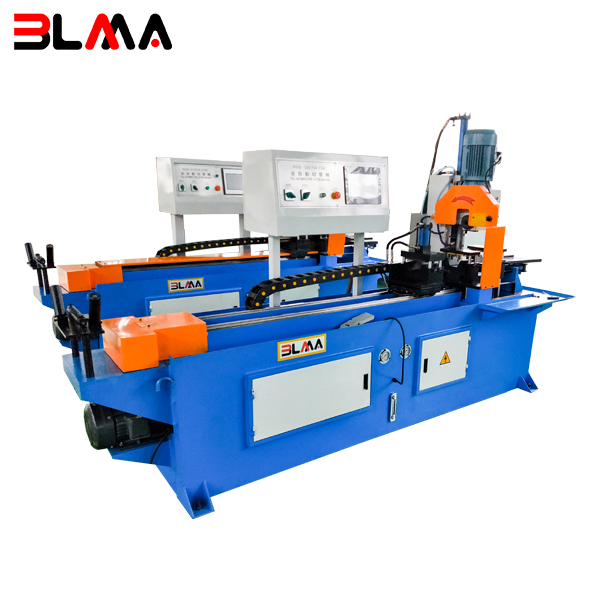 Полностью автоматический труборез с ЧПУ 450-CNC - MAANSHAN BLMA TECHNOLOGY CO., LTD